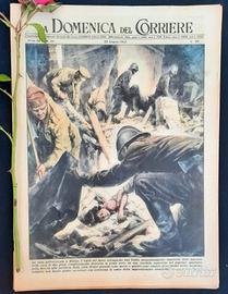 La Domenica del Corriere 22 giugno 1952 Gardner