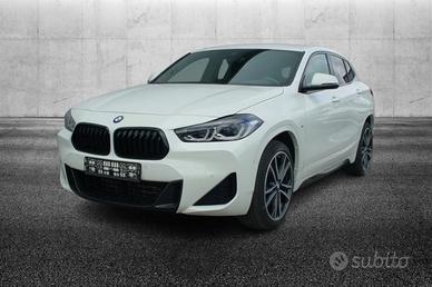 BMW X2 xDrive20d Msport