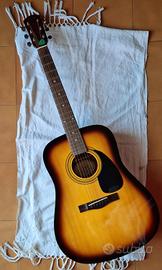 Chitarra acustica Fender DG-4SB