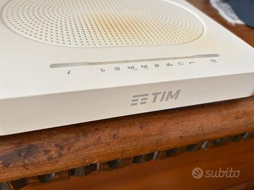 Modem Telecom e cisco