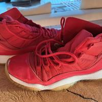 NIKE JORDAN 11 ROSSE