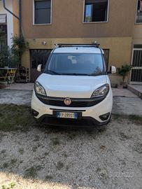 Fiat Doblò passo lungo 5 posti