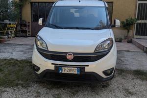 Fiat Doblò passo lungo 5 posti