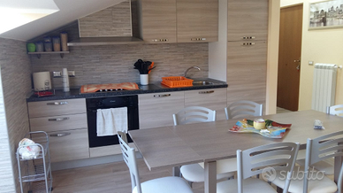 Luminoso appartamento completamente ristrutturato