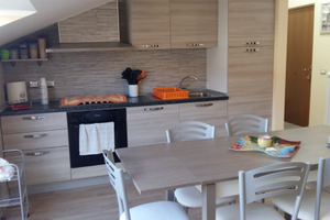 Luminoso appartamento completamente ristrutturato