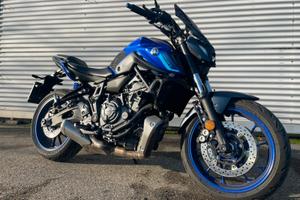 Yamaha MT-07 MT 07
