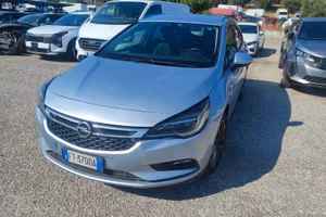 Opel Astra 1.4 Turbo 110cv Metano Innovation