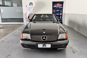 MERCEDES-BENZ SL 300 SL-24 ASI