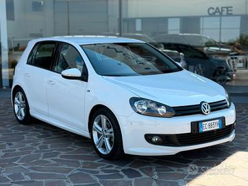 Volkswagen Golf 2.0 TDI 140CV DSG R-Line