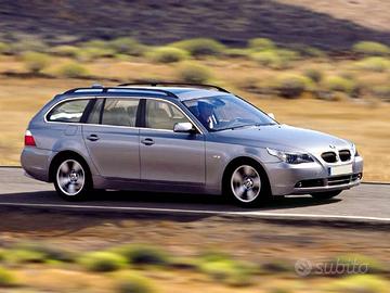 Bmw e60 530 d