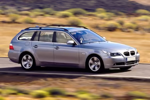 Bmw e60 530 d