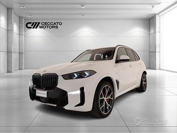 BMW X5 xdrive30d Msport auto