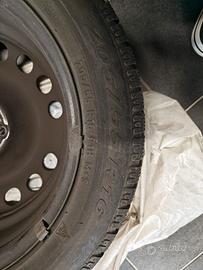 Gomme e cerchi