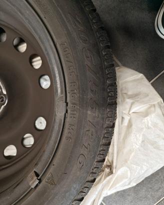 Gomme e cerchi
