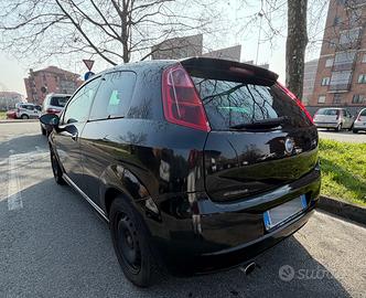 Grande Punto 1.4 Tjet