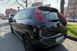 Grande Punto 1.4 Tjet