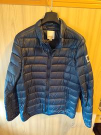 Piumino.Diesel Blu Tag M