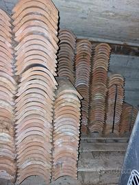 Tegole coppo terracotta 1000 pz