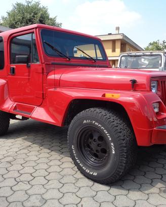 Jeep Wrangler RENEGADE