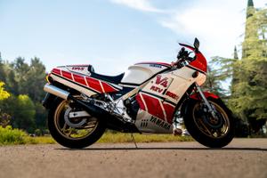 Yamaha RZV 500 R verzione limitata