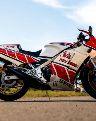 Yamaha RZV 500 R verzione limitata