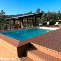 Rivestimento in Legno per esterni bangkirai