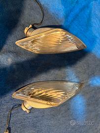 Set completo fari Piaggio Fly