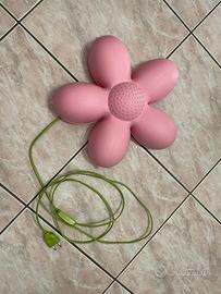 Lampada da parete fiore Ikea