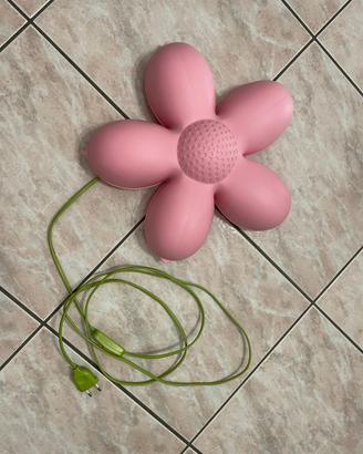 Lampada da parete fiore Ikea