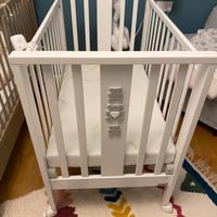 Lettino erbesi mini molly