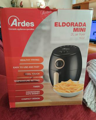 friggitrice ad aria
