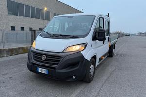 FIAT Ducato 35 2.3 MJT 160CV PLMX Cabinato Maxi