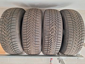 Gomme invernali  215/60/R17 - Renault Capture 2022