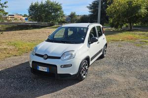Fiat Panda Hybrid Tablet Grande