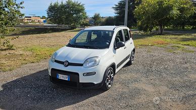 Fiat Panda Hybrid Tablet Grande