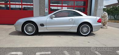 SL 500 V8