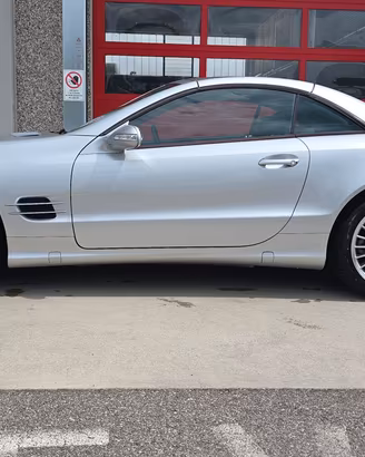 SL 500 V8