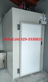 Cella frigo positiva Nuova con installazione