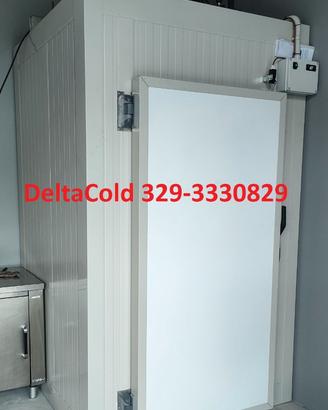 Cella frigo positiva Nuova con installazione