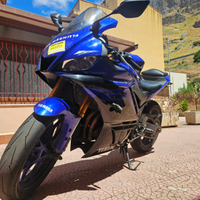Yamaha Yzf R3