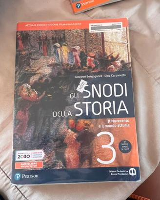 GLI SNODI DELLA STORIA 3