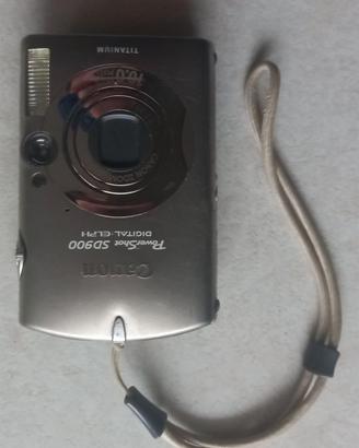 Canon powershot sd 900