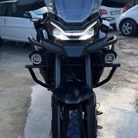 CF MOTO MT800 Explore CON EASY BLOCK