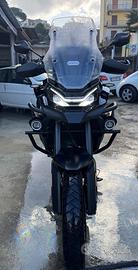 CF MOTO MT800 Explore CON EASY BLOCK