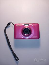 Nikon Coolpix S30