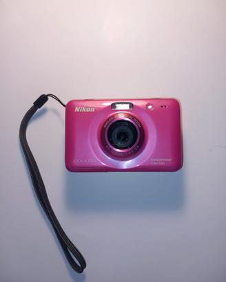 Nikon Coolpix S30