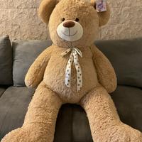 Orso di peluche gigande