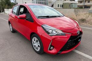 Toyota Yaris 1.0 5 porte Business