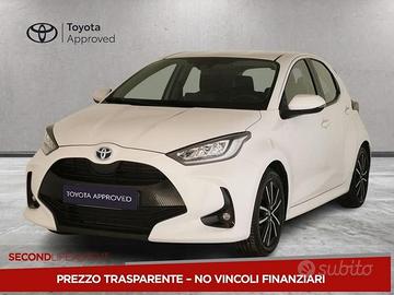 Toyota Yaris 1.5h Trend