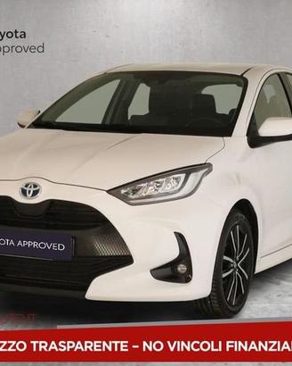 Toyota Yaris 1.5h Trend
